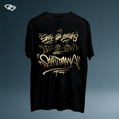SEFU GOLD T-SHIRT