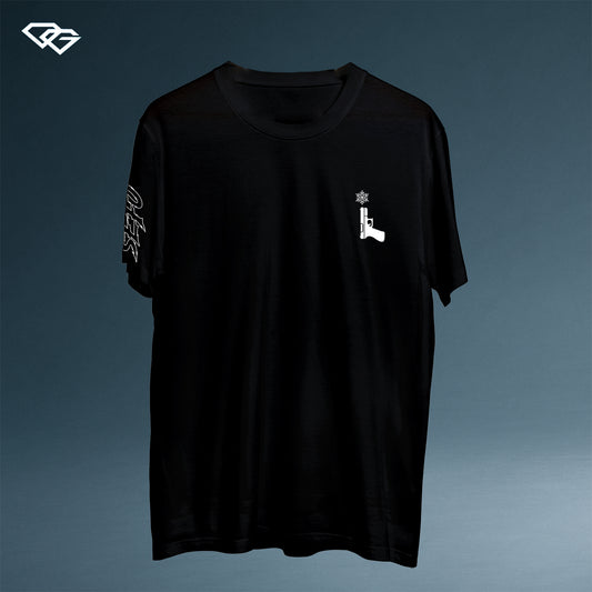 SEFU WHITE GUN T-SHIRT