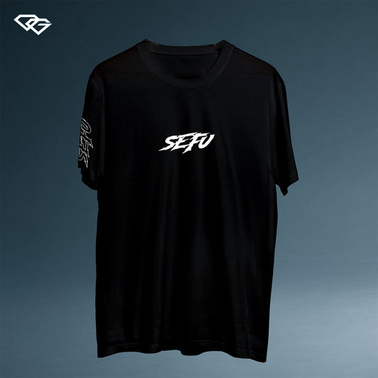 SEFU WHITE v2 T-SHIRT