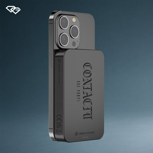 POWER BANK (Fast Charge) CONTACTU