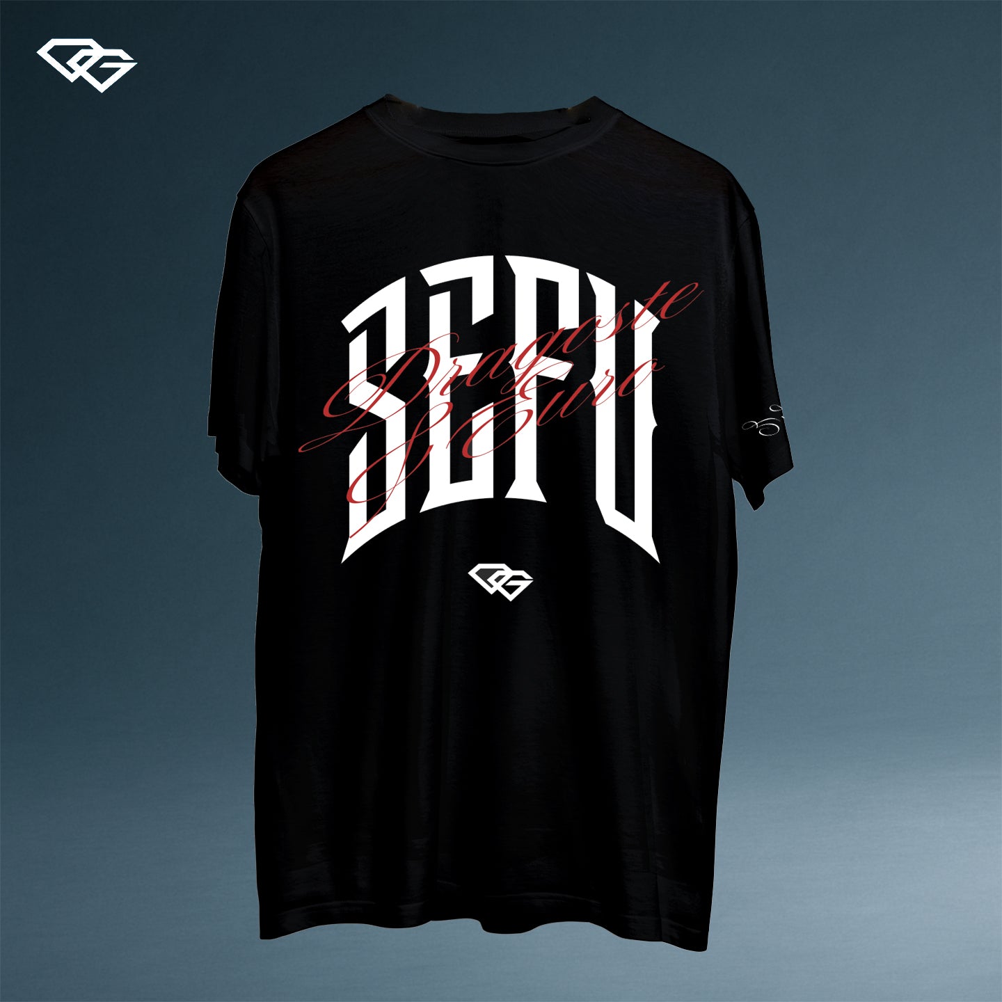 DRAGOSTE SI EURO T-SHIRT