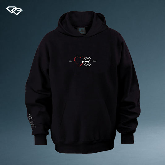 DRAGOSTE SI EURO HOODIE