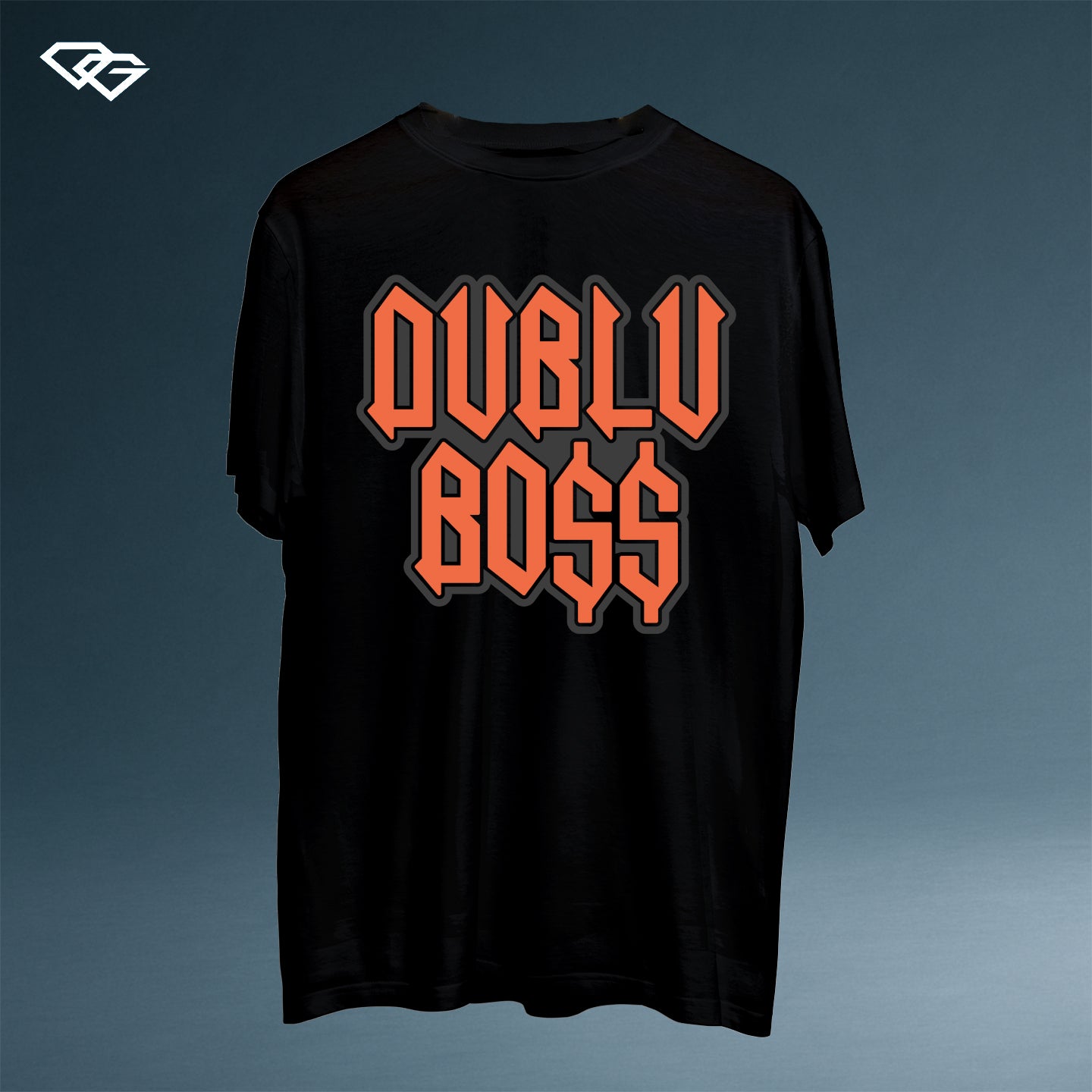 DUBLU BOSS ORANGE T-SHIRT