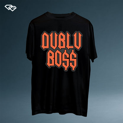 DUBLU BOSS ORANGE T-SHIRT