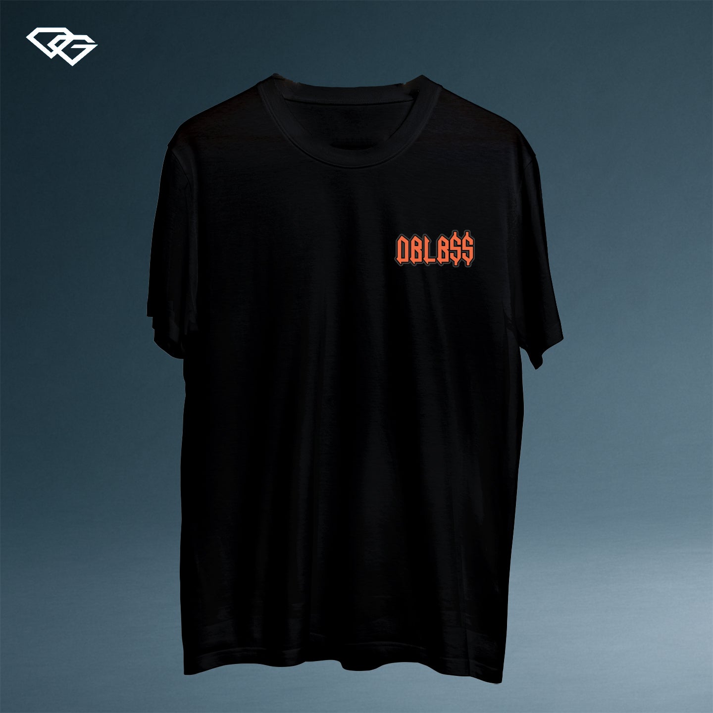 DUBLU BOSS ORANGE T-SHIRT