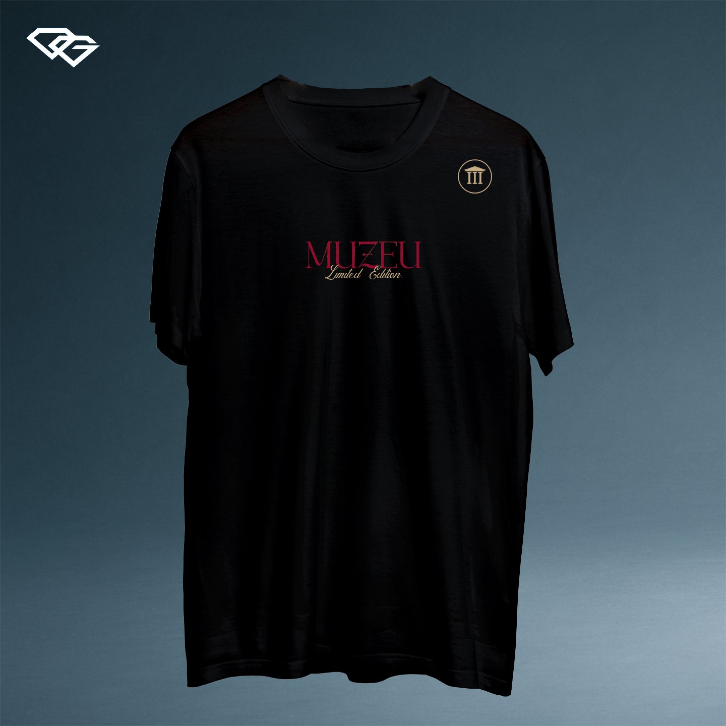 [PREMIUM] MUZEU OG EASTBULL SIEMPRE T-SHIRT