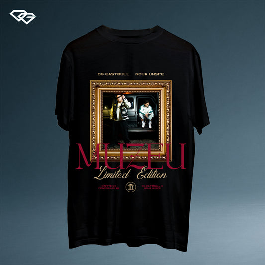 [PREMIUM] MUZEU OG EASTBULL & 911 T-SHIRT