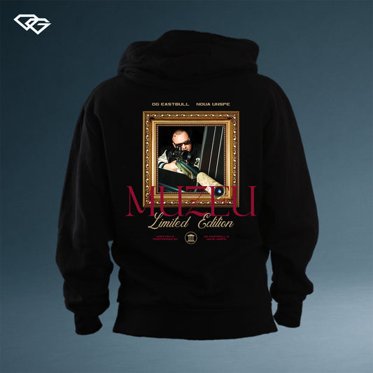 [PREMIUM] MUZEU OG EASTBULL SIEMPRE HOODIE