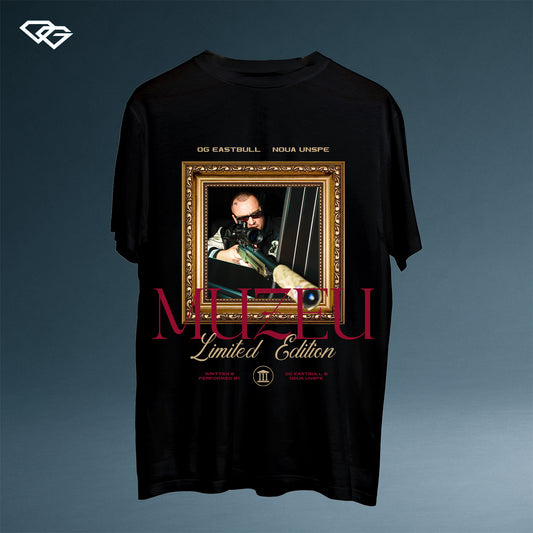 [PREMIUM] MUZEU OG EASTBULL SIEMPRE T-SHIRT