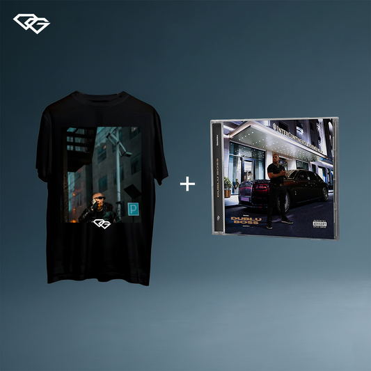 [PREMIUM] T-SHIRT v3 + Sticker Pack + ALBUM B2BK (Free CD)
