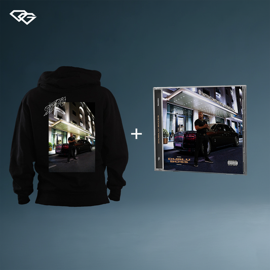 [PREMIUM] HOODIE v1 + Sticker Pack + ALBUM B2BK (Free CD)