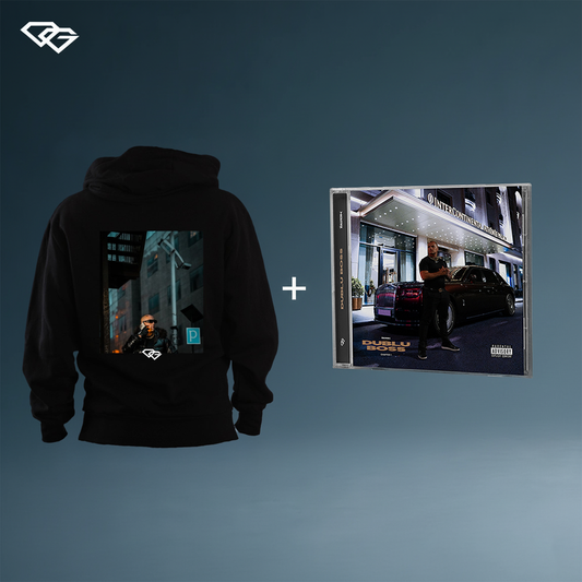 [PREMIUM] HOODIE v3 + Sticker Pack + ALBUM B2BK (Free CD)